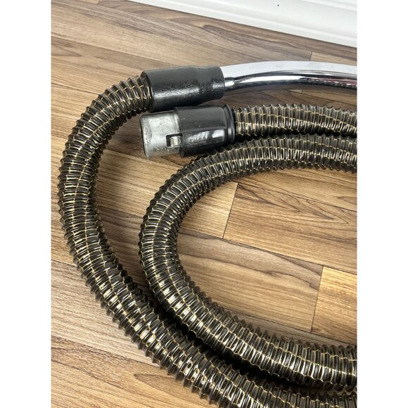 Rainbow Vacuum Cleaner D3 D3C D4C SE Genuine Hose & Upper Curved Wand Tube Dark - Picture 2 of 10